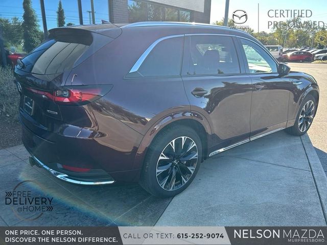 2024 Mazda CX-90 3.3 Turbo S Premium Plus