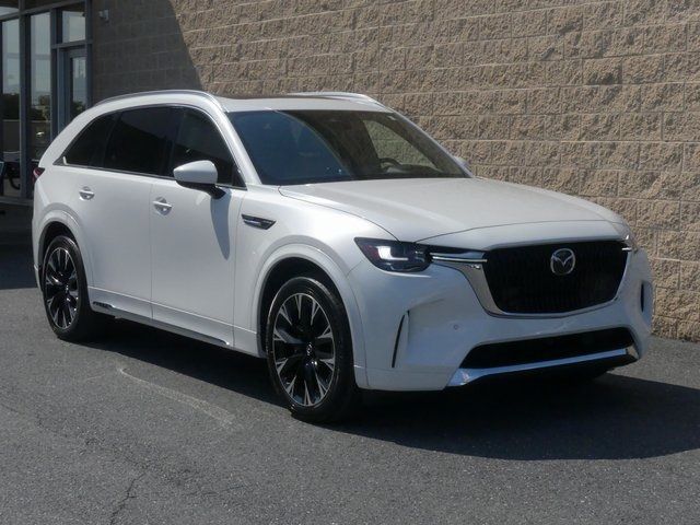 2024 Mazda CX-90 3.3 Turbo S Premium Plus