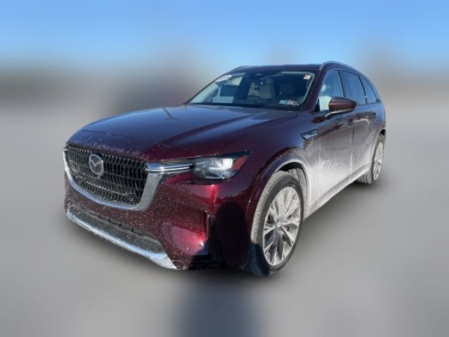 2024 Mazda CX-90 3.3 Turbo S Premium Plus