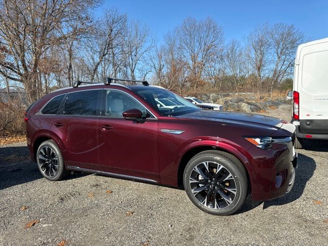 2024 Mazda CX-90 3.3 Turbo S Premium Plus