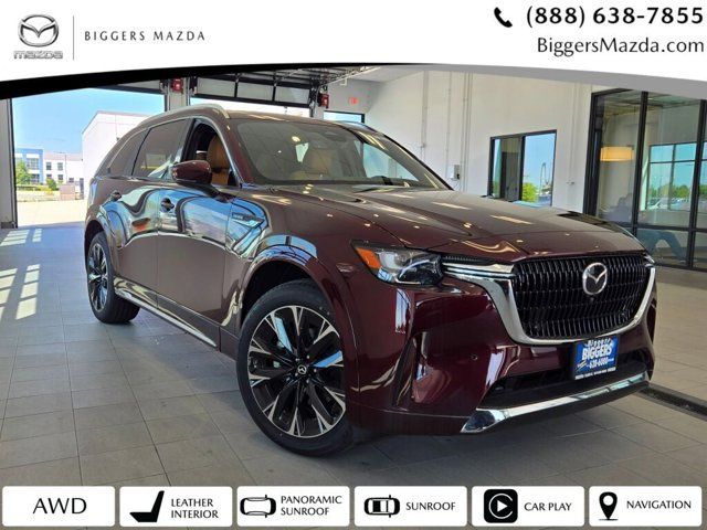 2024 Mazda CX-90 3.3 Turbo S Premium Plus