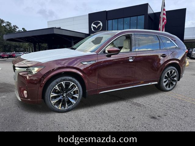 2024 Mazda CX-90 3.3 Turbo S Premium Plus