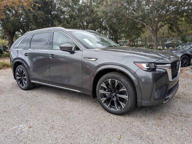 2024 Mazda CX-90 3.3 Turbo S Premium Plus