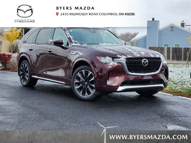 2024 Mazda CX-90 3.3 Turbo S Premium Plus