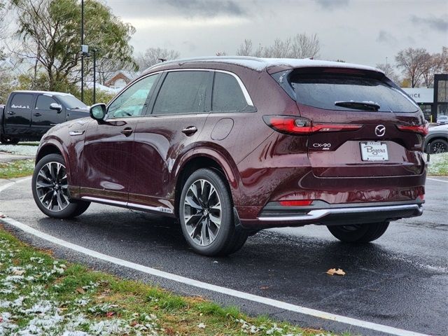 2024 Mazda CX-90 3.3 Turbo S Premium Plus