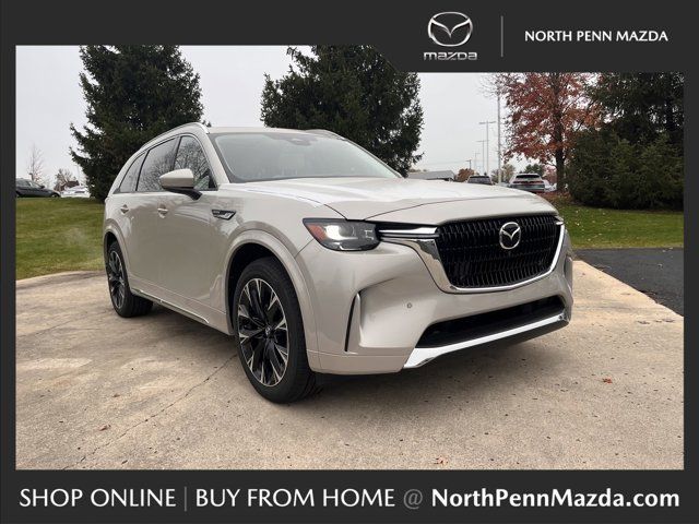 2024 Mazda CX-90 3.3 Turbo S Premium Plus