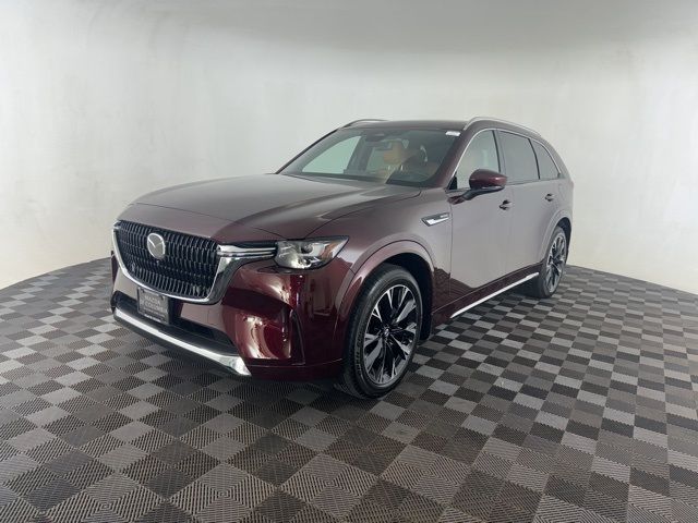 2024 Mazda CX-90 3.3 Turbo S Premium Plus