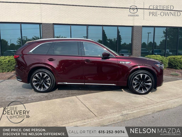 2024 Mazda CX-90 3.3 Turbo S Premium Plus