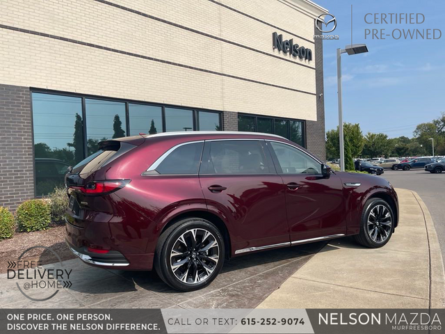 2024 Mazda CX-90 3.3 Turbo S Premium Plus