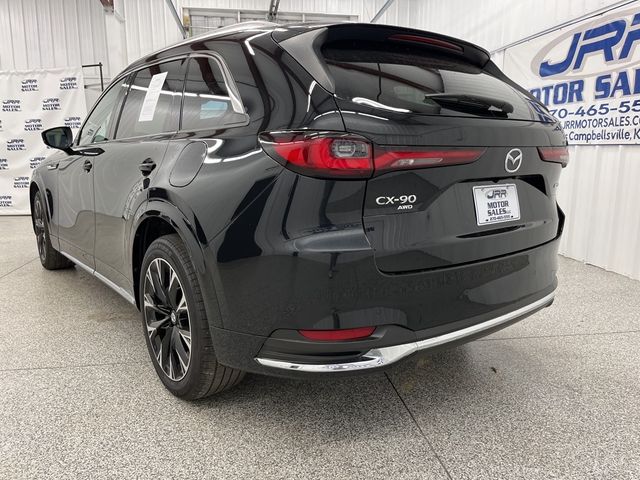 2024 Mazda CX-90 3.3 Turbo S Premium Plus