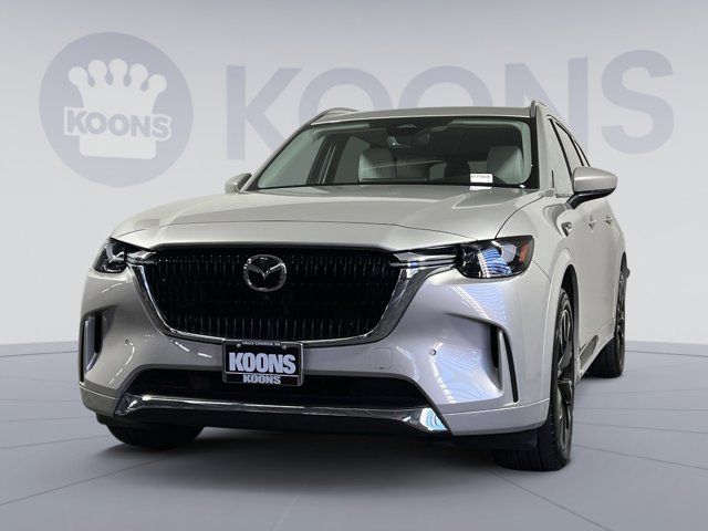 2024 Mazda CX-90 3.3 Turbo S Premium Plus