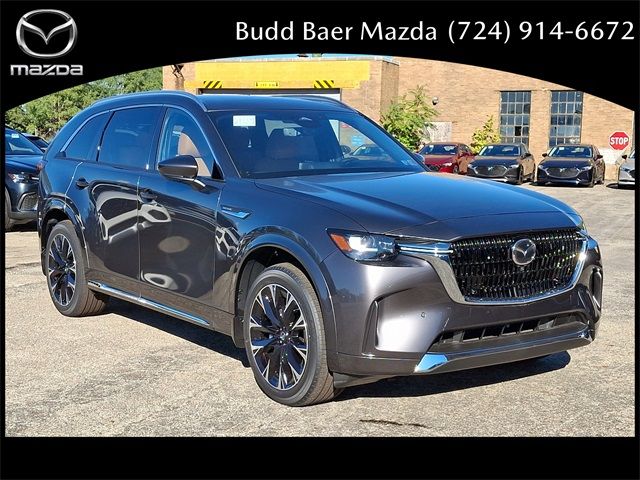 2024 Mazda CX-90 3.3 Turbo S Premium Plus