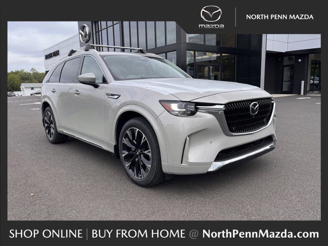 2024 Mazda CX-90 3.3 Turbo S Premium Plus