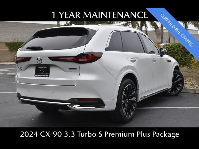 2024 Mazda CX-90 3.3 Turbo S Premium Plus