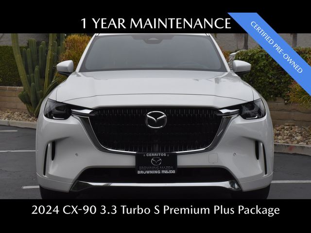 2024 Mazda CX-90 3.3 Turbo S Premium Plus