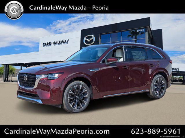 2024 Mazda CX-90 3.3 Turbo S Premium Plus