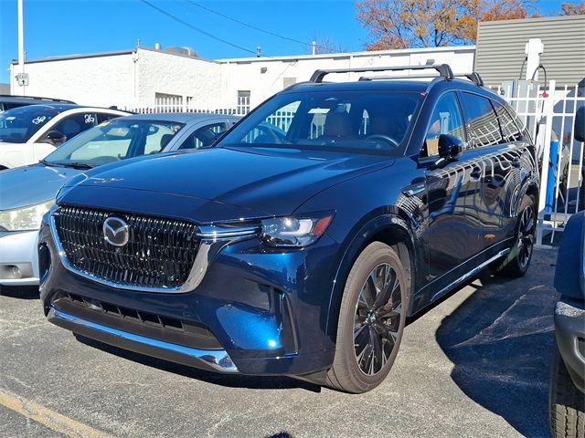 2024 Mazda CX-90 3.3 Turbo S Premium Plus