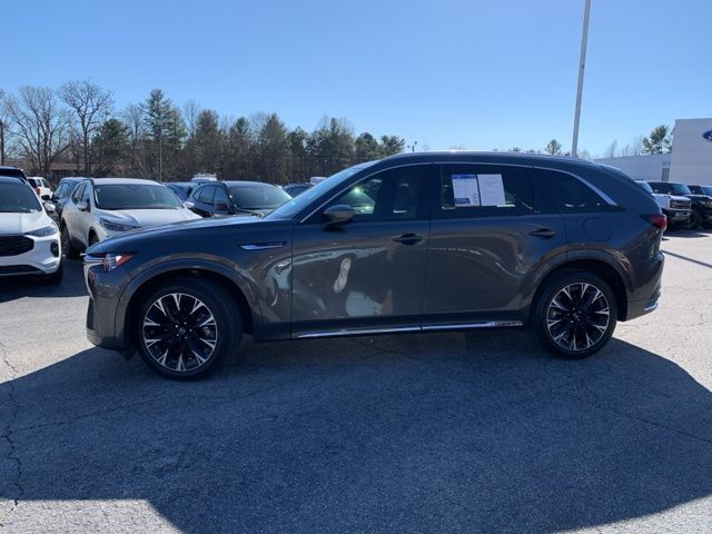 2024 Mazda CX-90 3.3 Turbo S Premium Plus