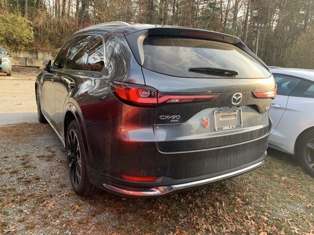 2024 Mazda CX-90 3.3 Turbo S Premium Plus