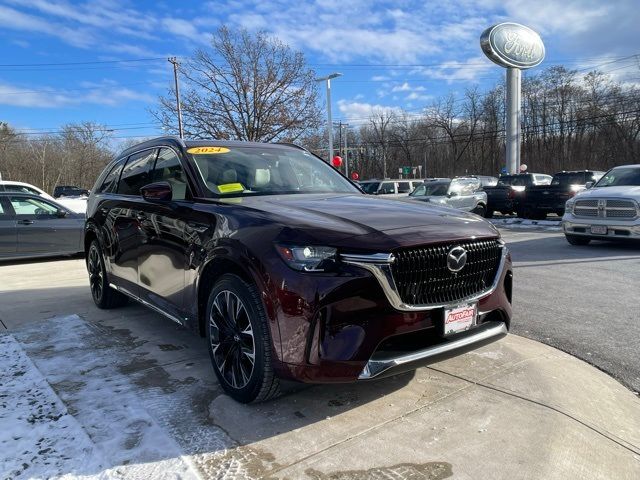 2024 Mazda CX-90 3.3 Turbo S Premium Plus