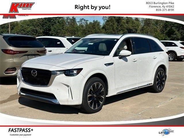 2024 Mazda CX-90 3.3 Turbo S Premium Plus