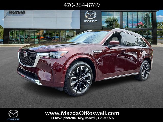 2024 Mazda CX-90 3.3 Turbo S Premium Plus