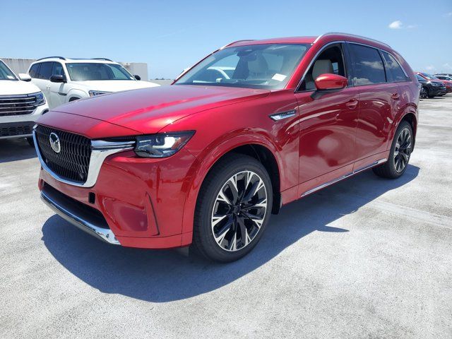 2024 Mazda CX-90 3.3 Turbo S Premium Plus