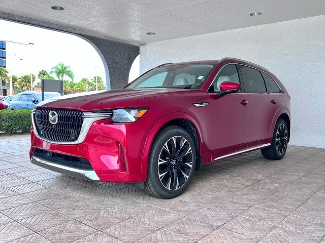 2024 Mazda CX-90 3.3 Turbo S Premium Plus