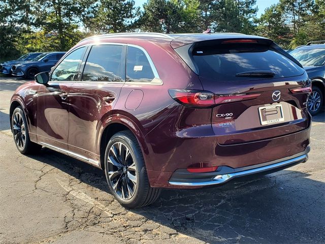 2024 Mazda CX-90 3.3 Turbo S Premium Plus