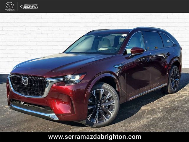 2024 Mazda CX-90 3.3 Turbo S Premium Plus