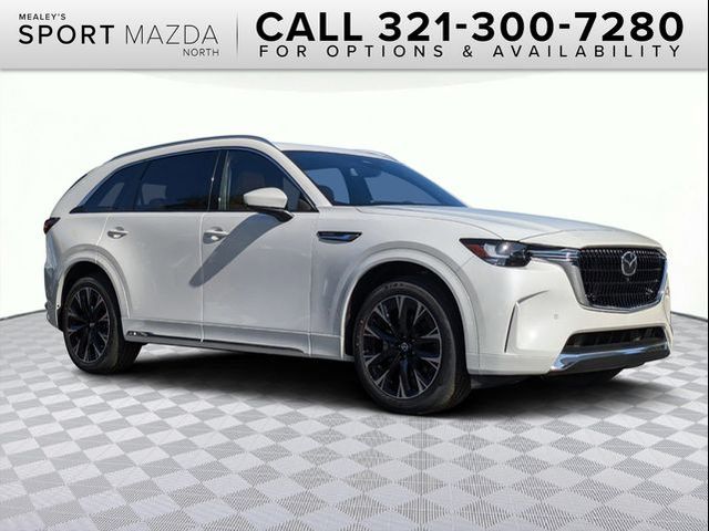 2024 Mazda CX-90 3.3 Turbo S Premium Plus