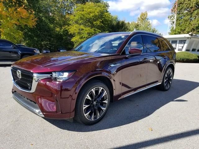 2024 Mazda CX-90 3.3 Turbo S Premium Plus