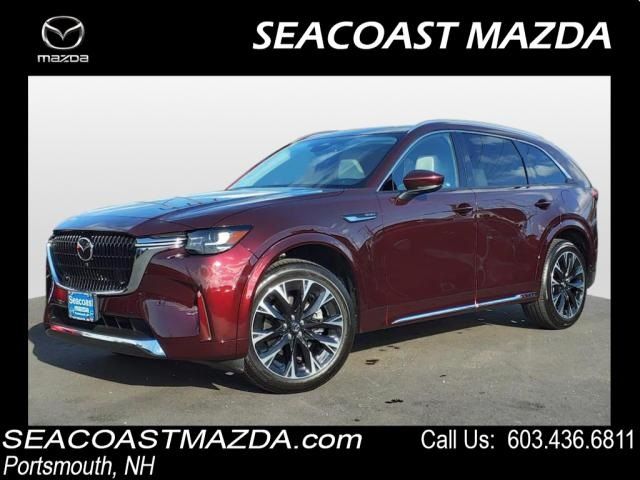 2024 Mazda CX-90 3.3 Turbo S Premium Plus