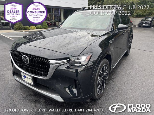 2024 Mazda CX-90 3.3 Turbo S Premium Plus