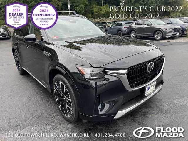 2024 Mazda CX-90 3.3 Turbo S Premium Plus