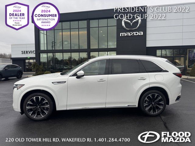 2024 Mazda CX-90 3.3 Turbo S Premium Plus