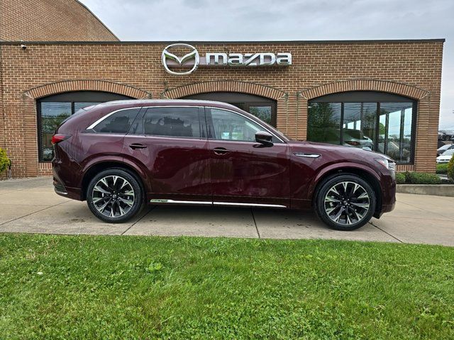 2024 Mazda CX-90 3.3 Turbo S Premium Plus