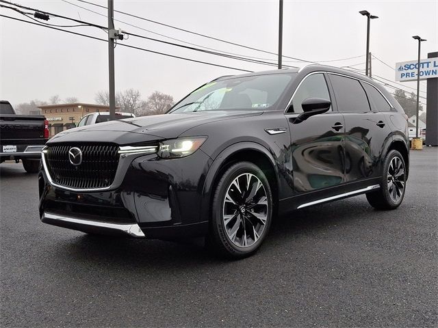 2024 Mazda CX-90 3.3 Turbo S Premium Plus