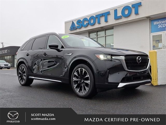 2024 Mazda CX-90 3.3 Turbo S Premium Plus