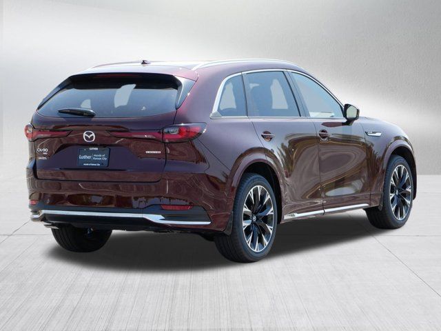 2024 Mazda CX-90 3.3 Turbo S Premium Plus