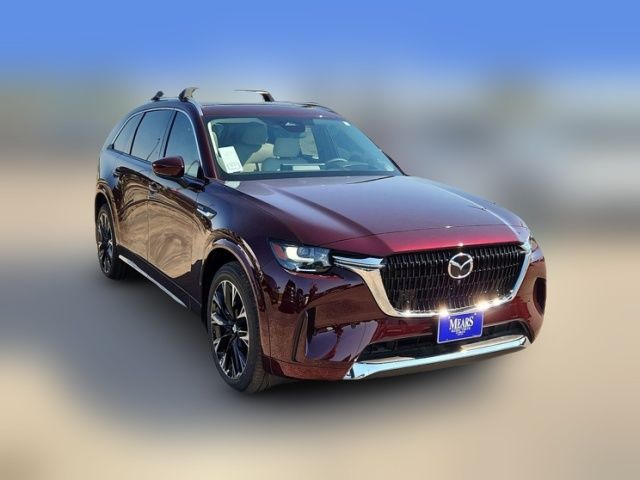 2024 Mazda CX-90 3.3 Turbo S Premium Plus