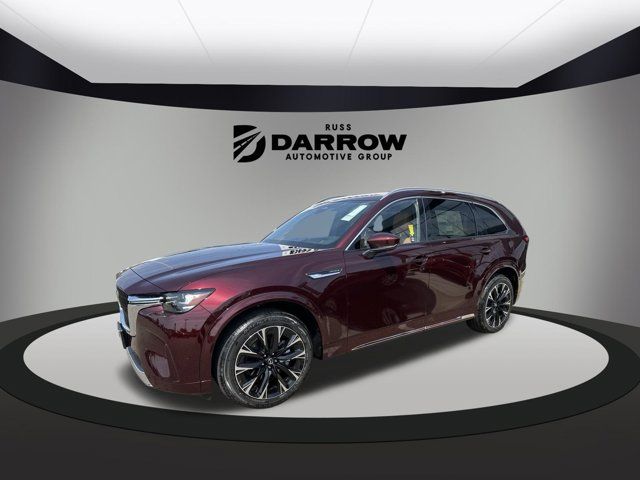 2024 Mazda CX-90 3.3 Turbo S Premium Plus