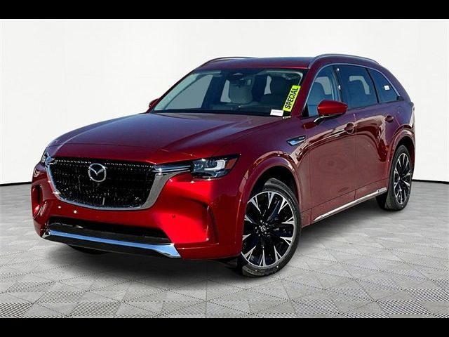 2024 Mazda CX-90 3.3 Turbo S Premium Plus