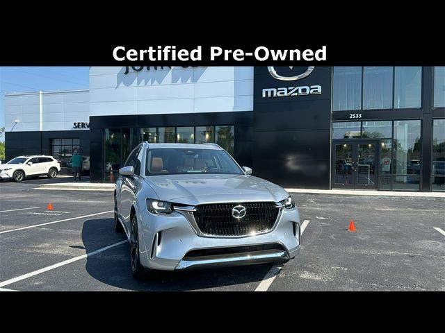 2024 Mazda CX-90 3.3 Turbo S Premium Plus