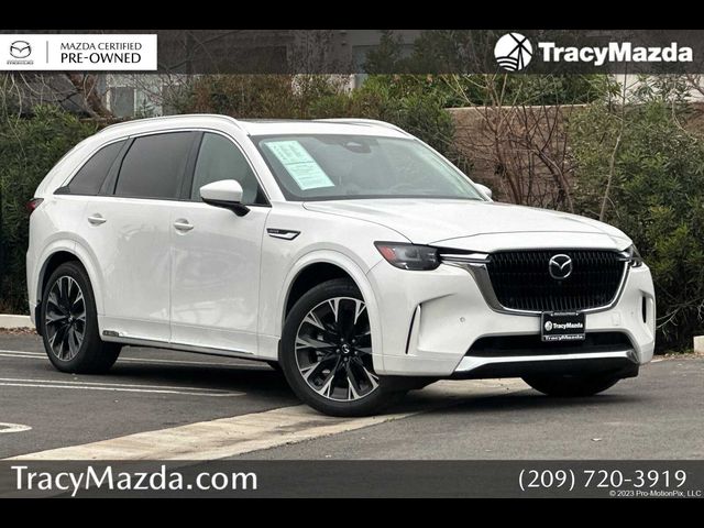 2024 Mazda CX-90 3.3 Turbo S Premium Plus