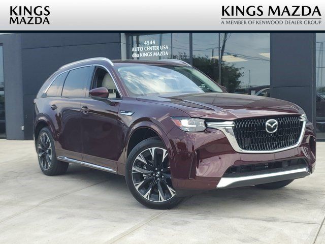 2024 Mazda CX-90 3.3 Turbo S Premium Plus