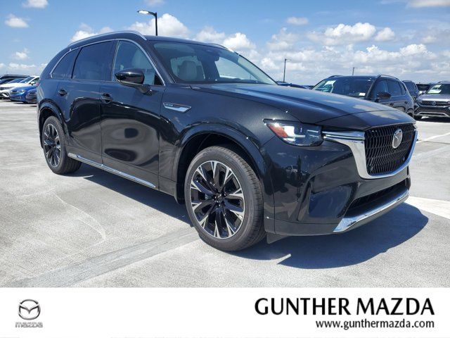 2024 Mazda CX-90 3.3 Turbo S Premium Plus