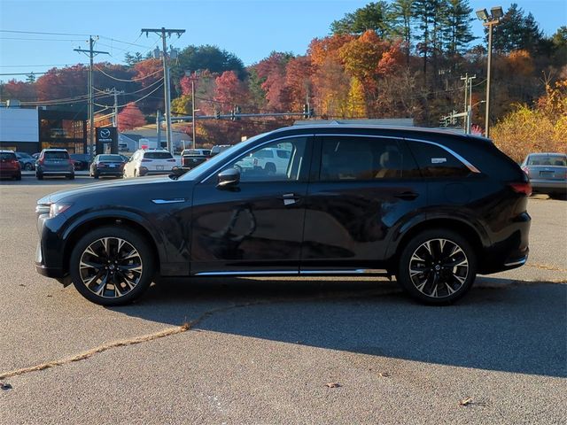 2024 Mazda CX-90 3.3 Turbo S Premium Plus