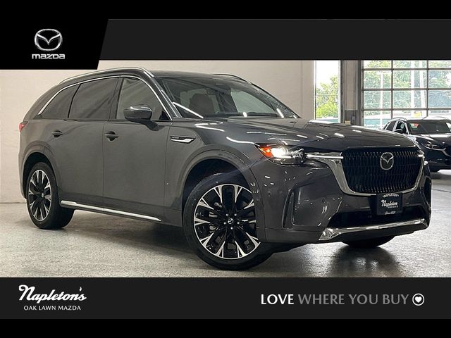 2024 Mazda CX-90 3.3 Turbo S Premium Plus