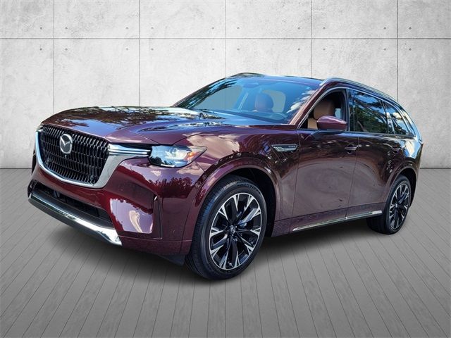 2024 Mazda CX-90 3.3 Turbo S Premium Plus